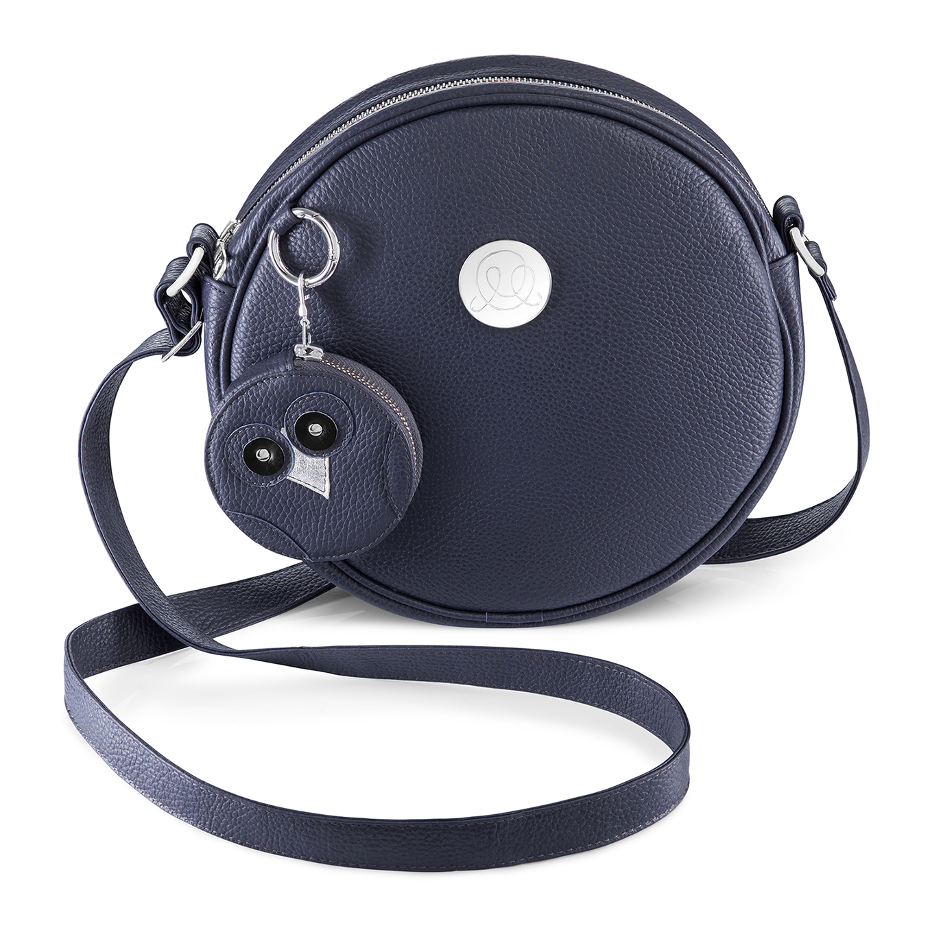 IDA bag with purse - navy