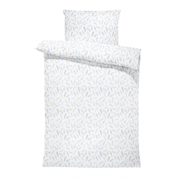 Bamboo bedding cover set S Heavenly feathers