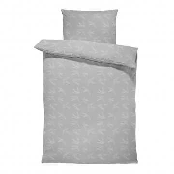 Bamboo bedding set with filling XS Swallows