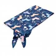 Summer blanket XL Unicorns
