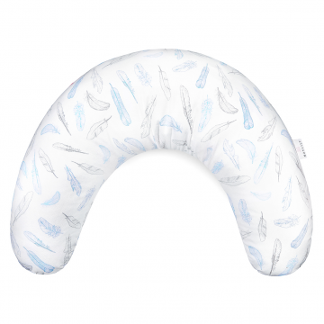 Maternity pillow 2in1 Heavenly feathers