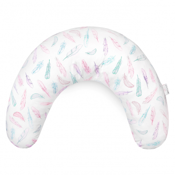 Maternity pillow 2in1 Paradise feathers