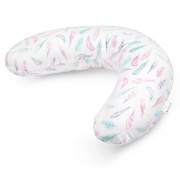 Maternity pillow 2in1 Paradise feathers