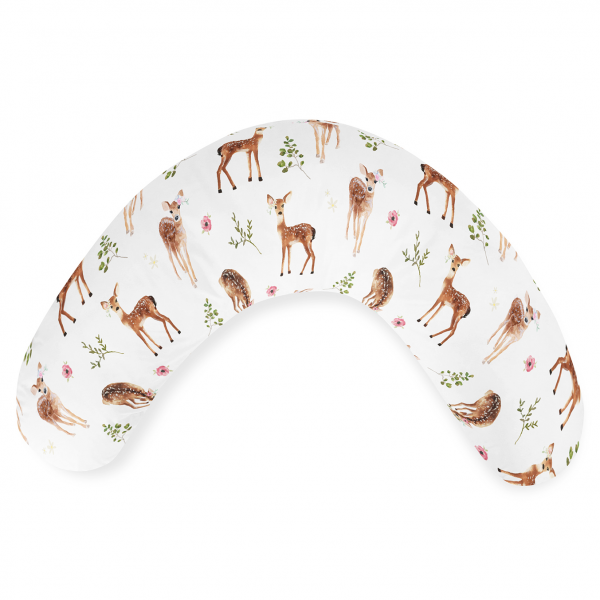 Maternity pillow 2in1 Fawns