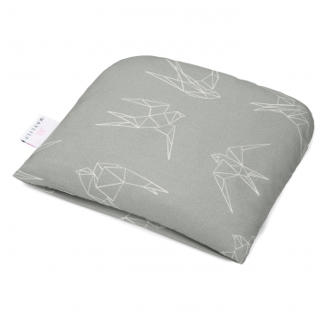 Bamboo baby pillow  Swallows