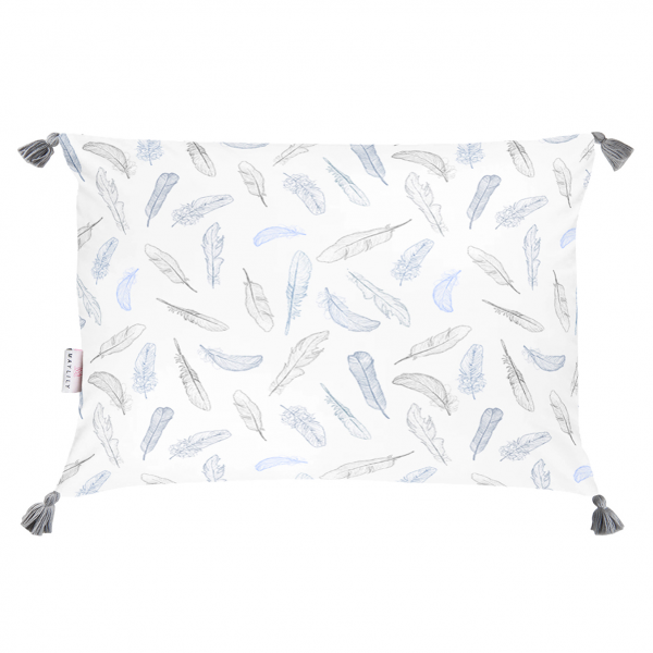Double bamboo pillow Heavenly feathers