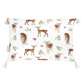 Double bamboo pillow Fawns