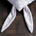 Bunny Pillow Dusty rose