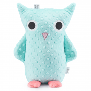 Mila Cuddly owl Ice