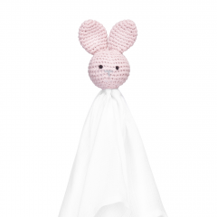 Snuggle toy Bunny XL -  dusty pink
