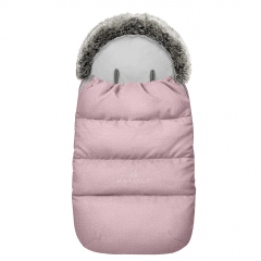 Winter stroller sleeping bagSNØ 1-4 yo - pink