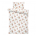 Bamboo bedding cover set S Fawns