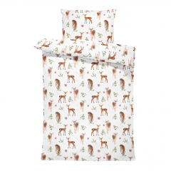 Bamboo bedding cover set - Fawns