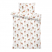 Bamboo bedding set with filling XS Fawns