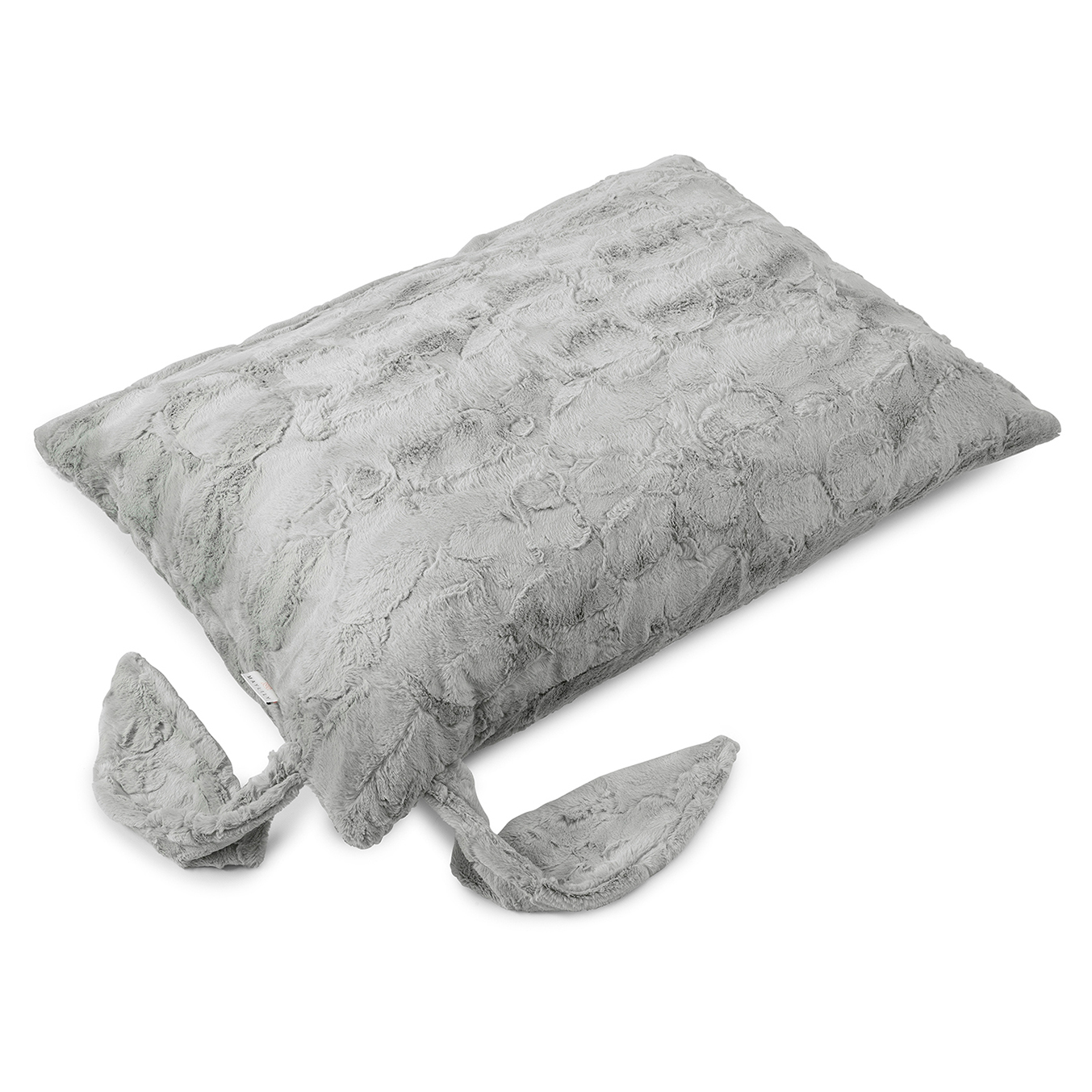 Bunny pillow XXL - Grey