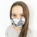 Summer reusable Face mask Happy planes