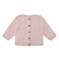 Bamboo sweater Dusty pink