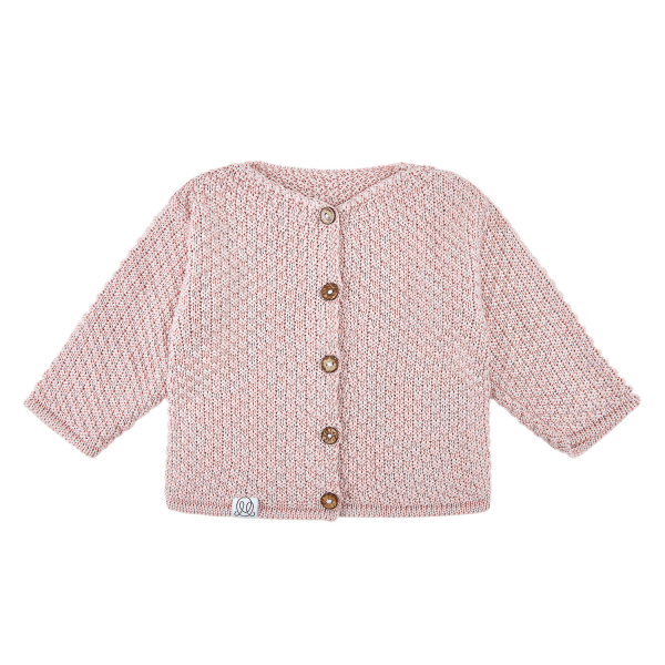 Bamboo sweater Dusty pink