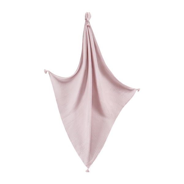 Muslin scarf Pink-Pink
