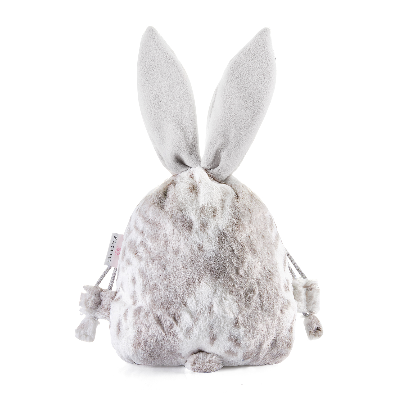 Bunny backpack - Snow Leopard