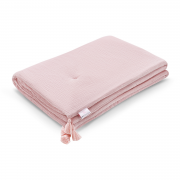 Muslin duvet - dusty pink