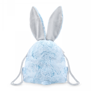 Plecaczek Bunny - Baby blue