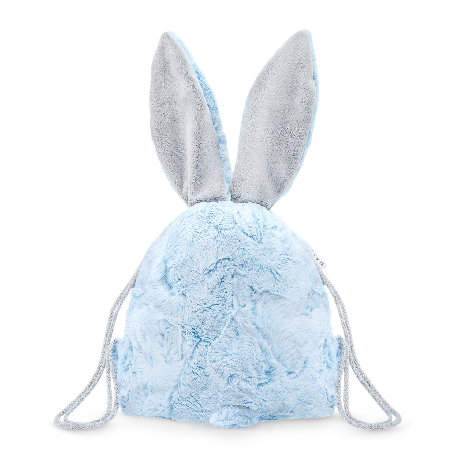 Bunny backpack - Baby blue