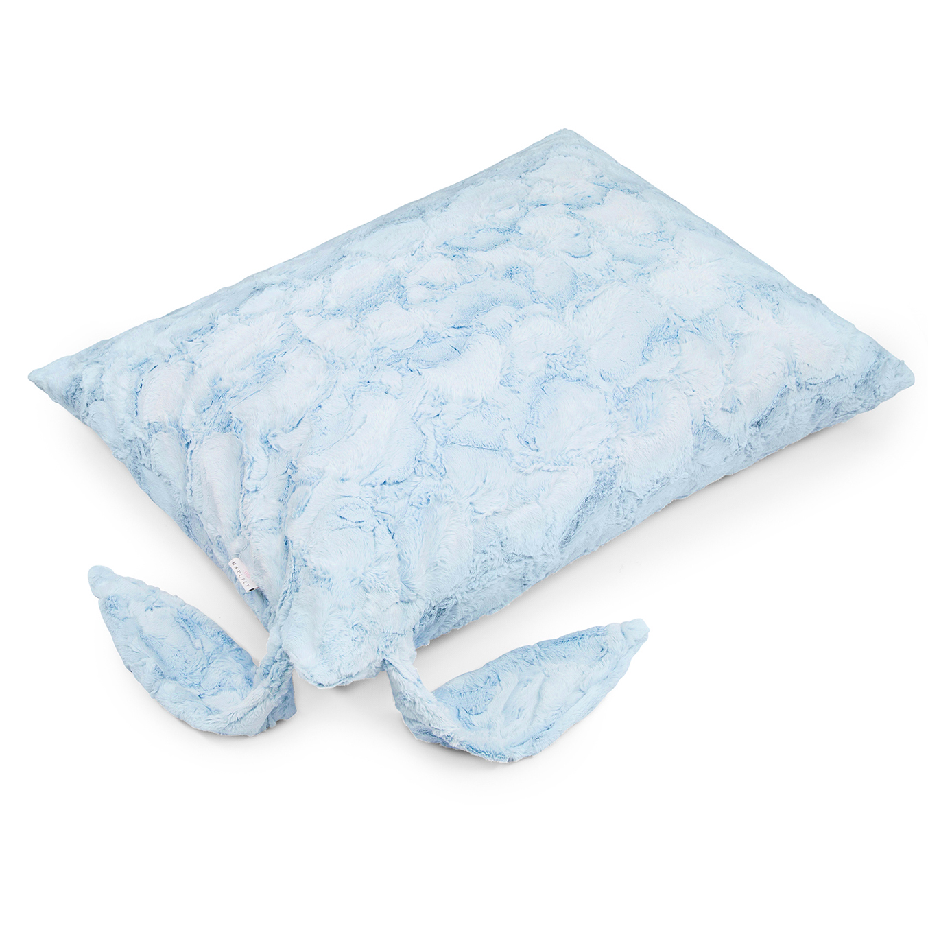 Bunny pillow XXL - Baby blue
