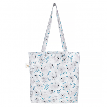 Tote bag Fawns