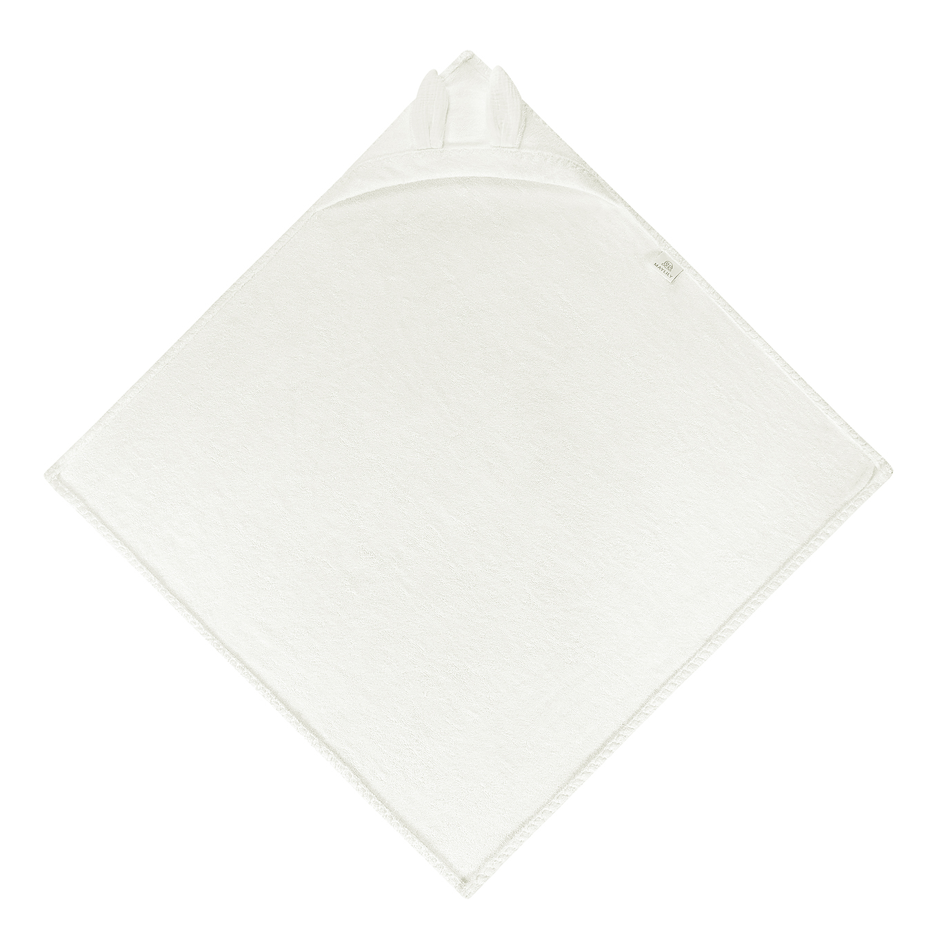 Bamboo towel Bunny - cream