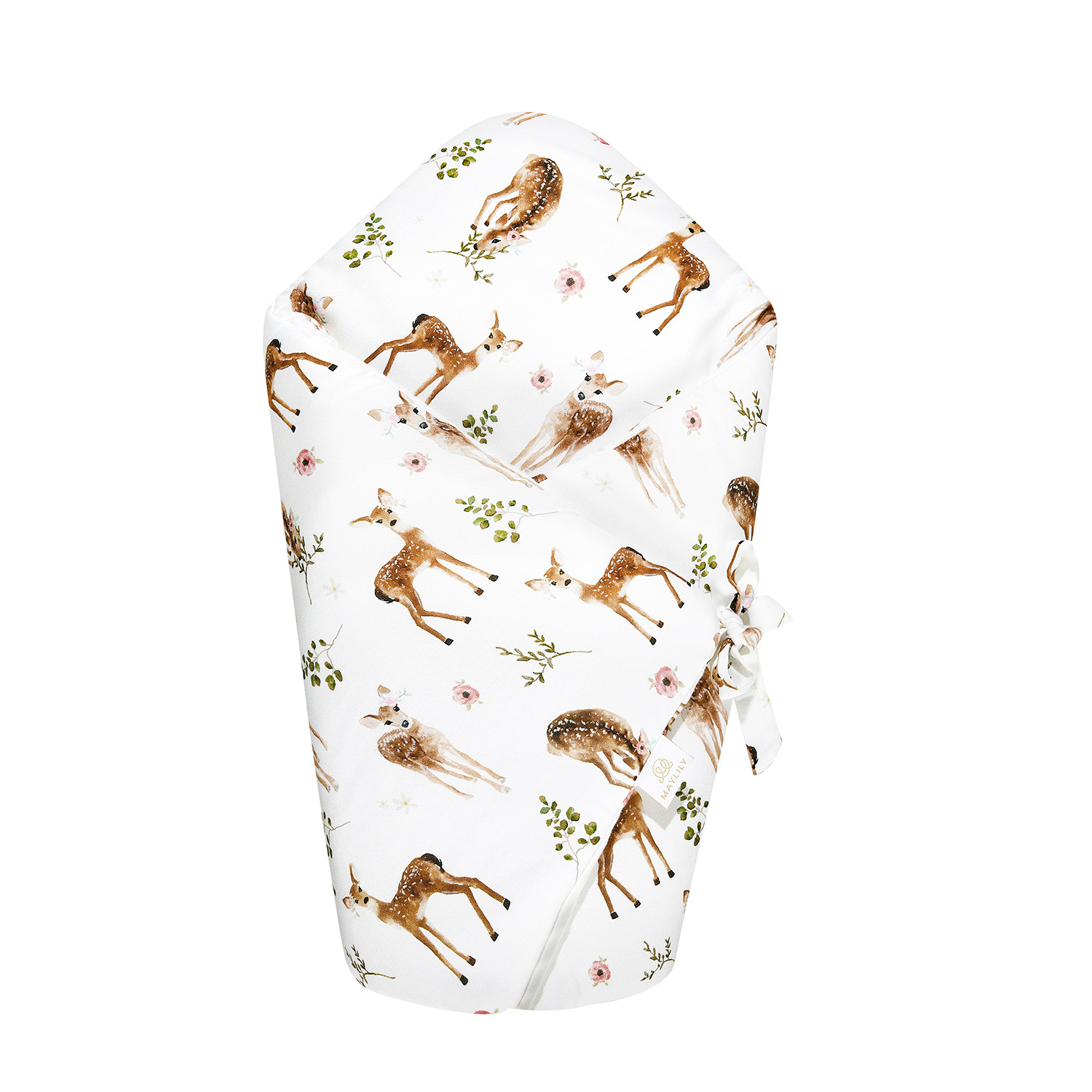 Bamboo baby horn - Fawns