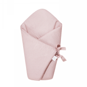 Bamboo baby horn - Stones pink