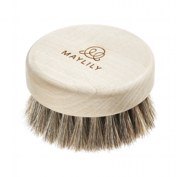 Face and mask brush