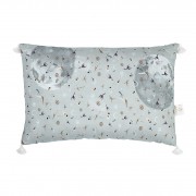 Double bamboo pillow - My Space by Maffashion
