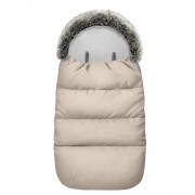 Winter stroller sleeping bag SNØ 1-4 yo - beige