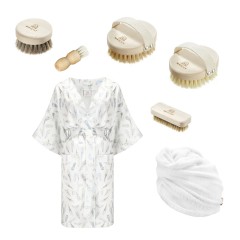 SPA set - Heavenly feathers