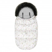 Winter stroller sleeping bagSNØ 1-4 yo - Magnolia - OUTLET