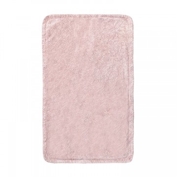 Changing mat- blush pink