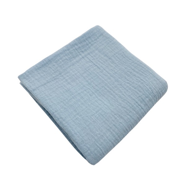 Muslin squares 3-pack - grey