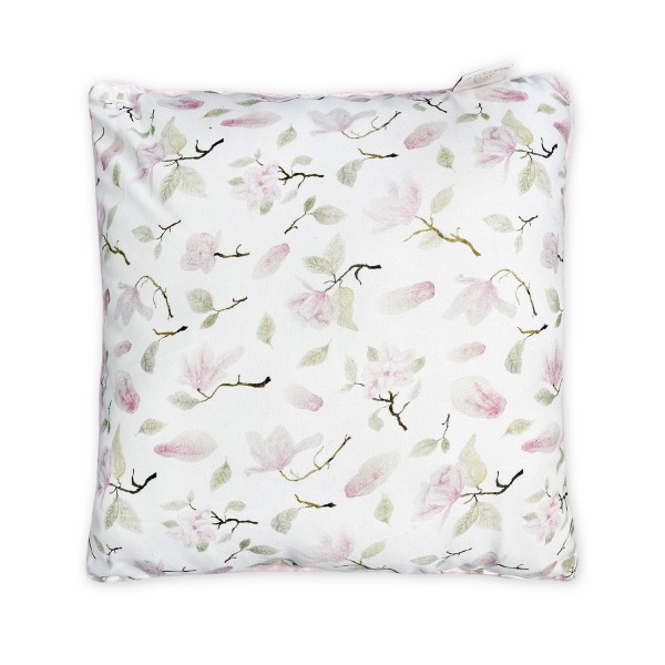 Fluffy pillow 40x40 Luxe - Magnolia - pink