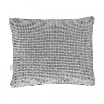 Linen pillow cover 60x50 - grey