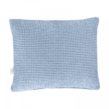 Linen pillow cover 60x50 - light blue