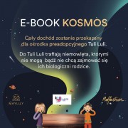 Kosmos - E-book dla ośrodka preadopcyjnego Tuli Luli