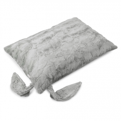 Bunny pillow XXL - Grey - OUTLET