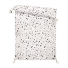 Double bamboo duvet - Stones beige - OUTLET