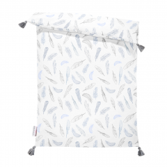 Double bamboo duvet - Heavenly feathers - OUTLET