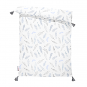 Double bamboo duvet S Heavenly feathers