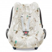Bamboo car seat cover Planes