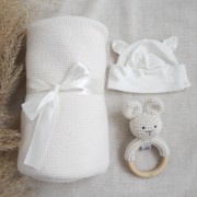 Gift set Baby - cream