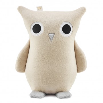 Mila Cuddly owl Blush